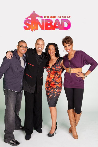 Póster de Sinbad It's Just Family