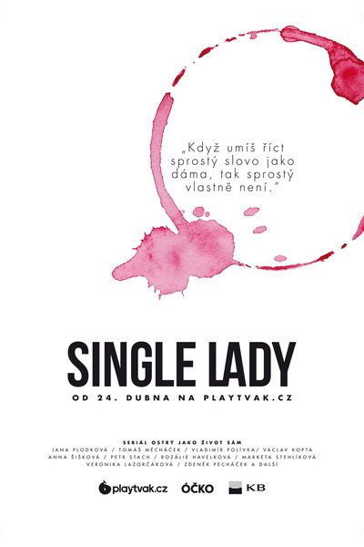 Póster de Single Lady: Jízda v Ócku