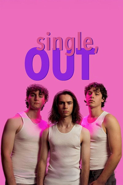 Póster de Single, Out (Serie de TV)