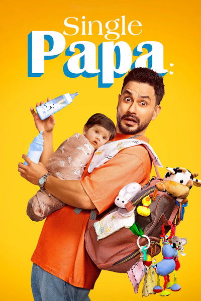Póster de Single Papa