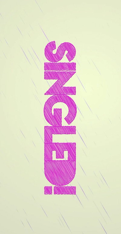 Póster de Singled!