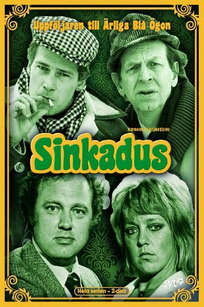Póster de Sinkadus