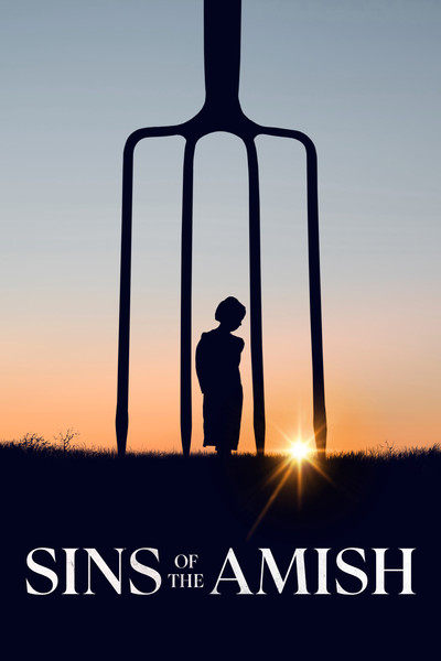 Póster de Sins of the Amish