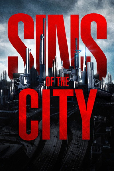 Póster de Sins of the City