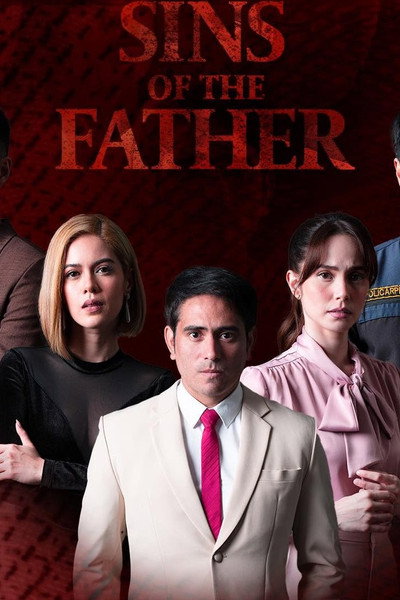 Póster de Sins of the Father