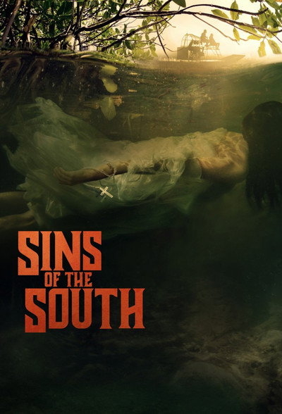 Póster de Sins of the South