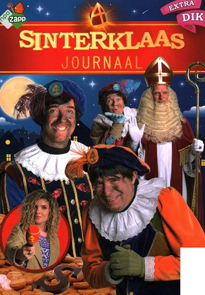 Póster de Sinterklaasjournaal