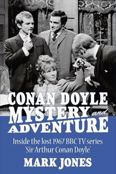 Póster de Sir Arthur Conan Doyle