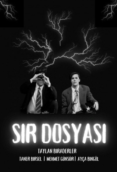 Póster de Sir dosyasi