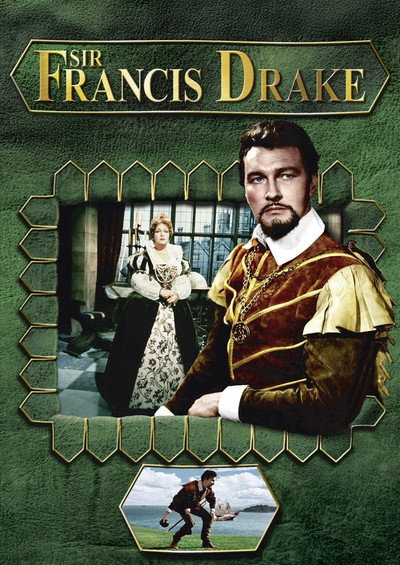 Póster de Sir Francis Drake