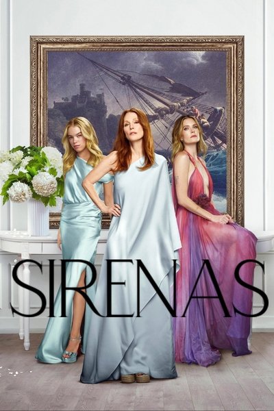 Póster de Sirenas