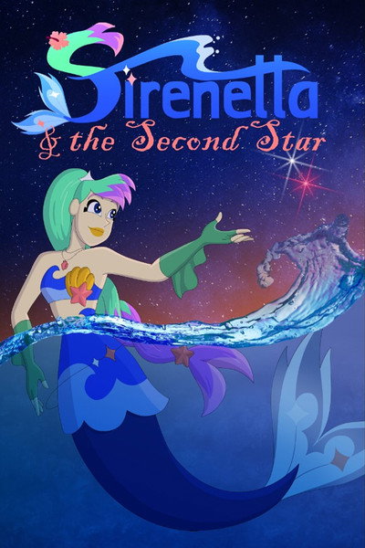 Póster de Sirenetta & the Second Star
