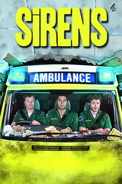 Póster de Sirens