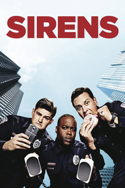 Póster de Sirens