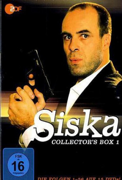 Póster de Siska