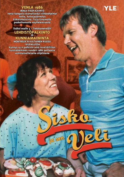 Póster de Sisko ja sen veli