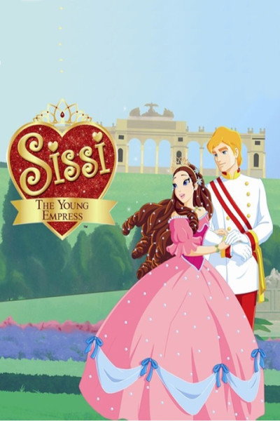 Póster de Sissi: The Young Empress