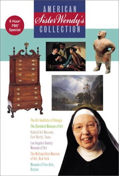 Póster de Sister Wendy's American Collection