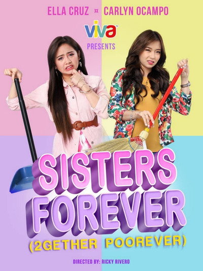 Póster de Sisters Forever