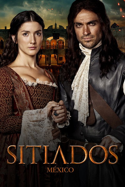 Póster de Sitiados: México