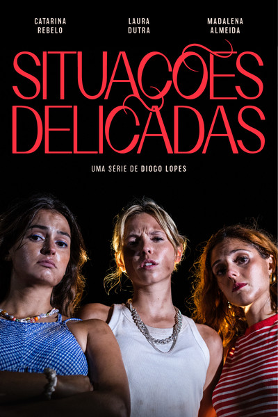 Póster de Situações Delicadas