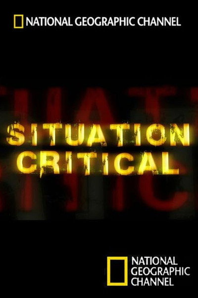 Póster de Situation Critical