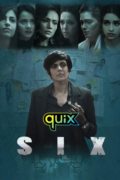 Póster de Six
