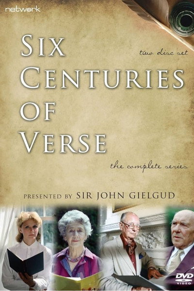Póster de Six Centuries of Verse