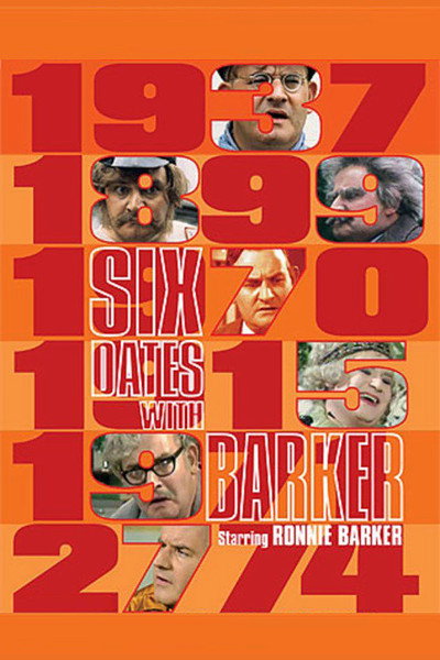 Póster de Six Dates with Barker