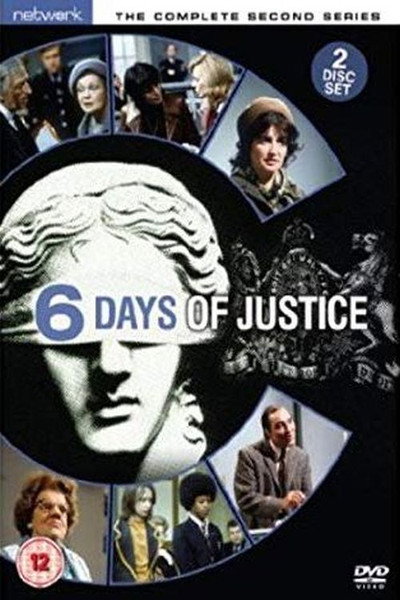 Póster de Six Days of Justice