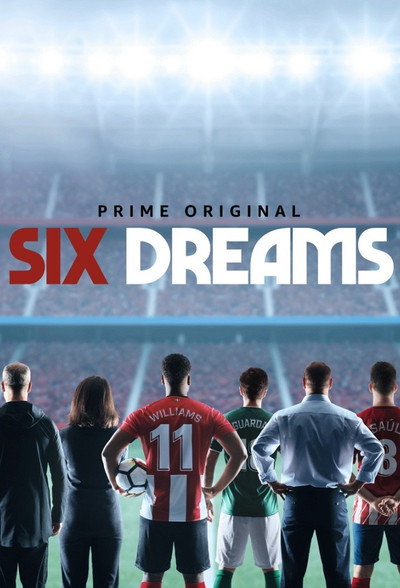 Póster de Six Dreams