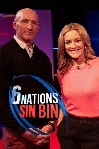 Póster de Six Nations Sin Bin
