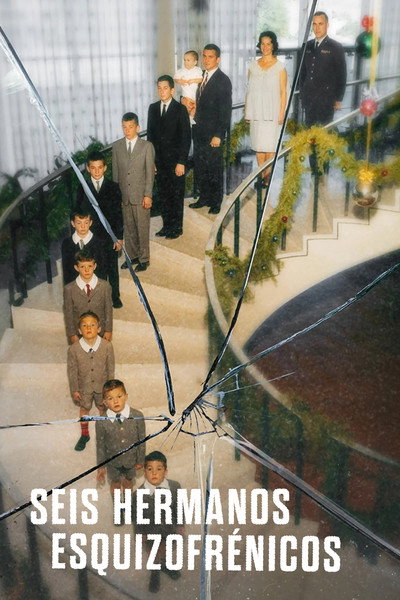 Póster de Six Schizophrenic Brothers