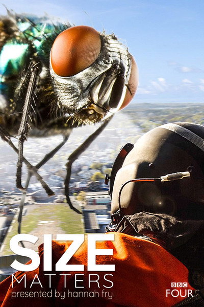 Póster de Size Matters