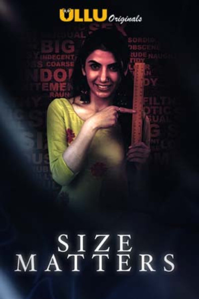 Póster de Size Matters