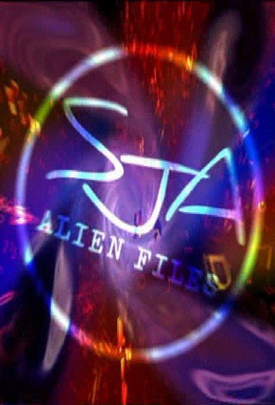 Póster de SJA: Alien Files