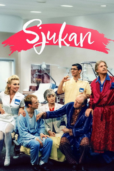 Póster de Sjukan