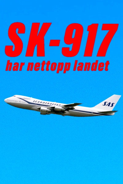 Póster de SK-917 har nettopp landet..