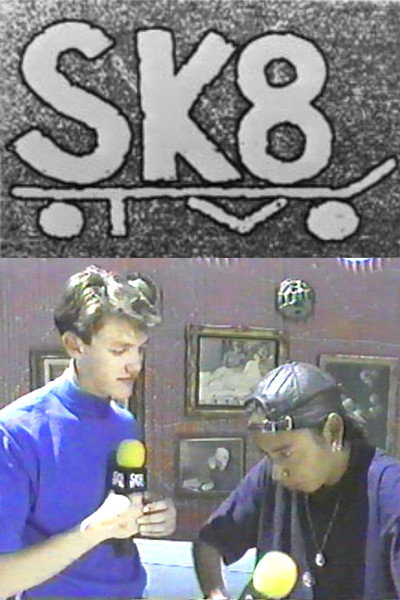 Póster de SK8 TV