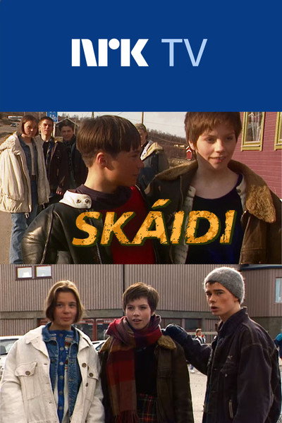 Póster de Skáidi