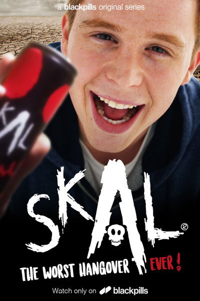 Póster de Skal
