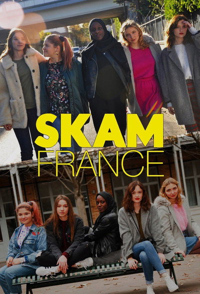 Póster de Skam France