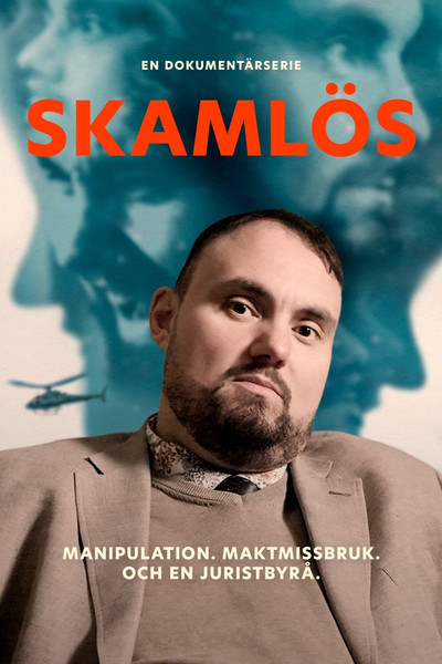 Póster de Skamlös