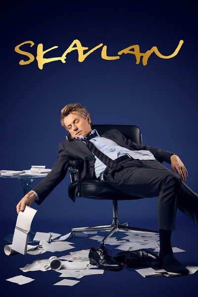 Póster de Skavlan