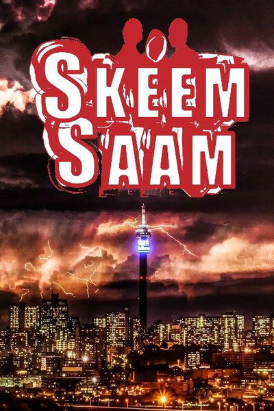 Póster de Skeem Saam