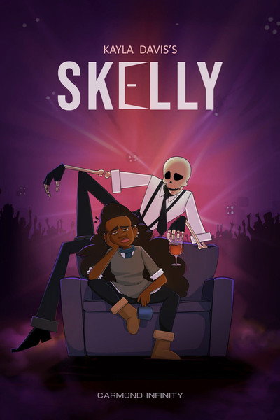 Póster de Skelly