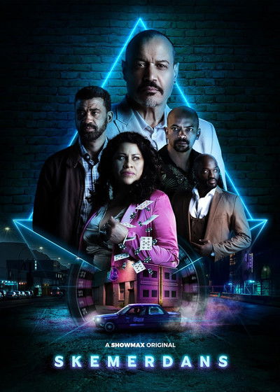 Póster de Skemerdans