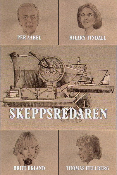 Póster de Skeppsredaren