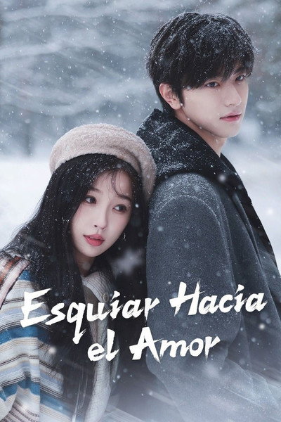 Póster de Ski Into Love