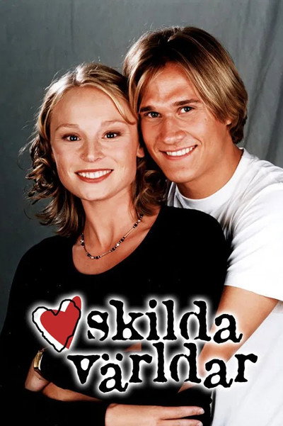 Póster de Skilda världar